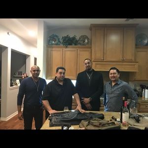 Meet your Posher, Darius